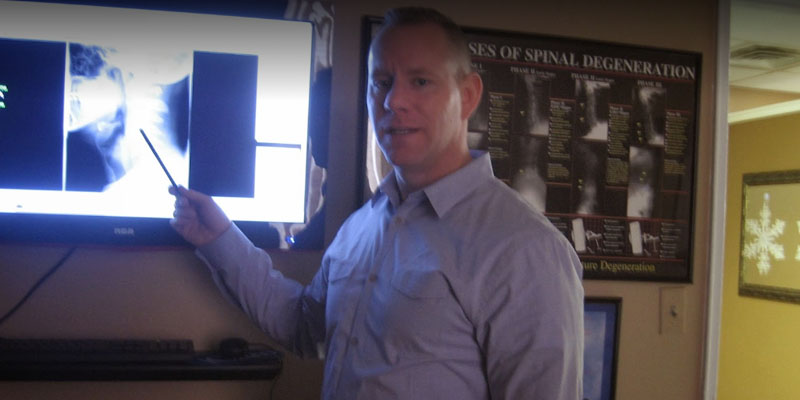 Personal and Work Injury Chiropractor