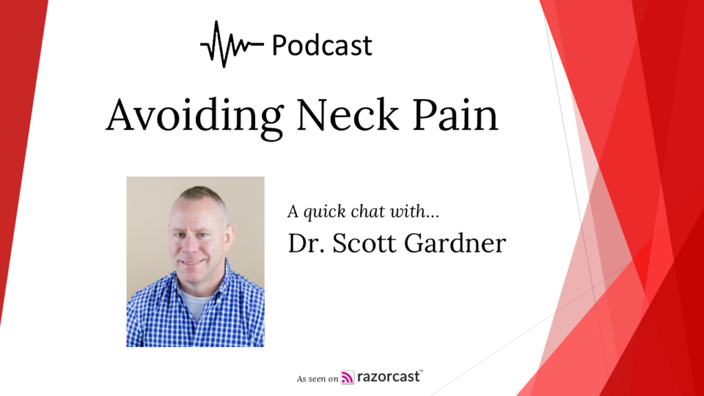 Dr Scott Gardner picture